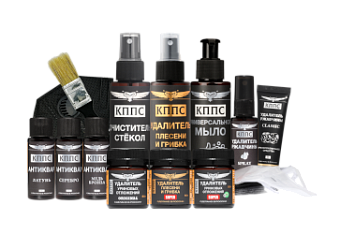 Набор бытовой химии КППС ВСЁ ДЛЯ ВАННОЙ МИНИ